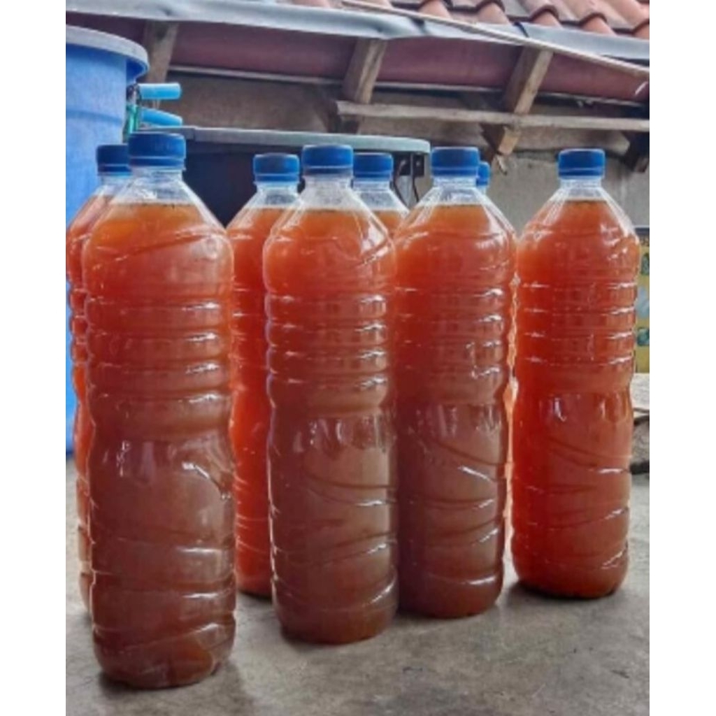 Pupuk Cair VOC Molase EM4 12.8L-15L Ready Siap kirim
