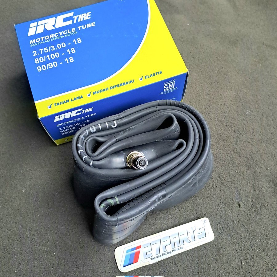 BAN DALAM RX KING IRC 275/300 - 18 BAN DALAM IRC RING 18 RX KING BAN DALAM RX KING