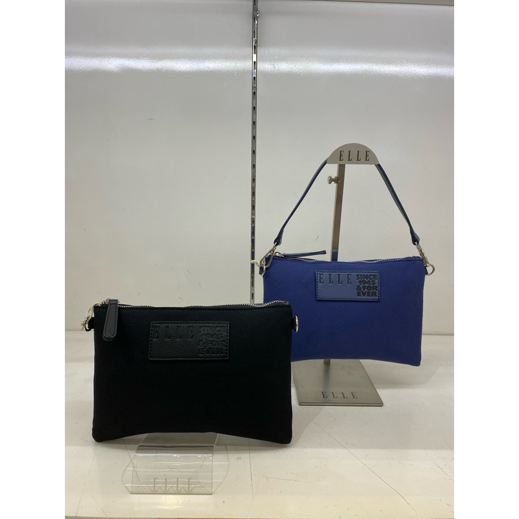 Tas Selempang - Tas Handbag - Tas Clutch Bag ELLE Sale Ori Store 3246