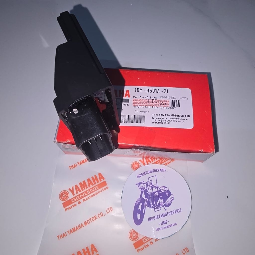 1DY - H5921A-10 ECU CDi ECM C Jupiter Z New Jupiter Robot Jupiter Z1 Thailand