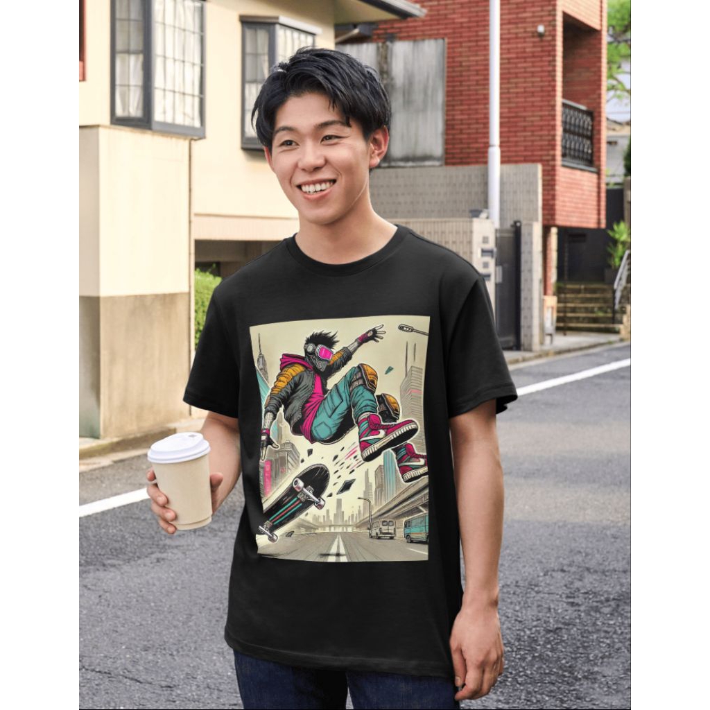 KAOS DISTRO BROSIST YANG EXIS