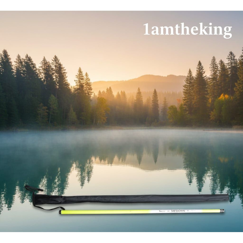 pancing joran tegeg fiber kaku subamrine me down