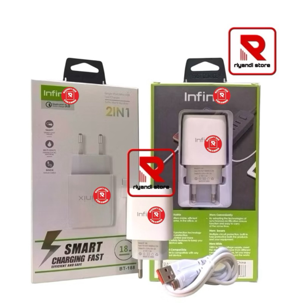 CHARGER INFINIX HOT 10 10PLAY 10 PLAY HOT 8 9 HOT 9PLAY HOT 9 9 PLAY MICRO USB Cable 9 9