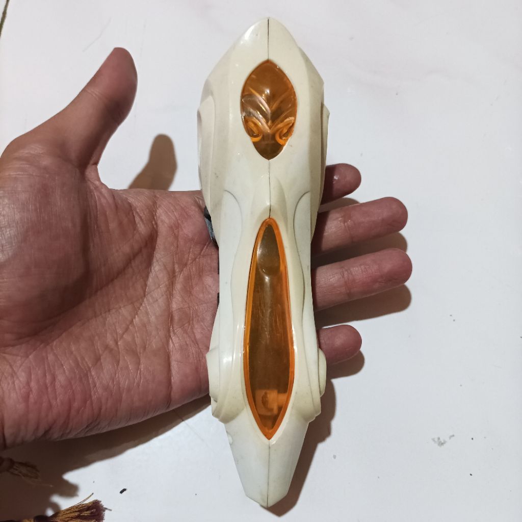 Original Auldey Tamiya Dangun Mainan Action Figure