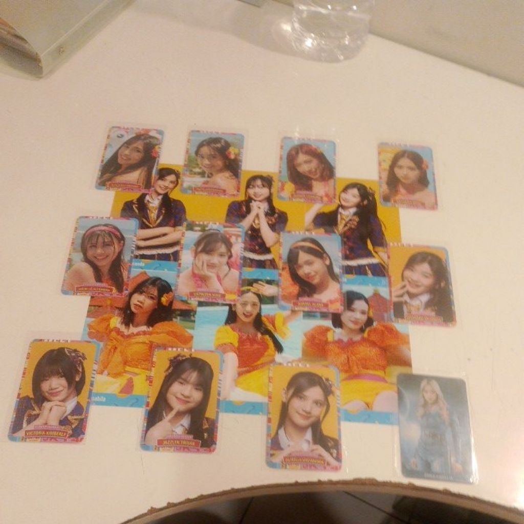 jastipan PP,PC mng sister reunion JKT48