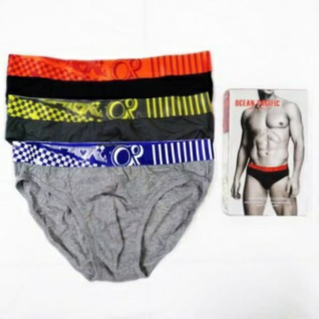 Celana Dalam Pria Ocean Pacific 026