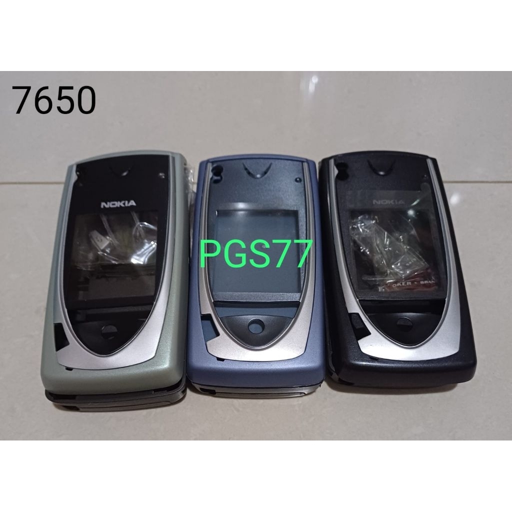 Casing Nokia 7650