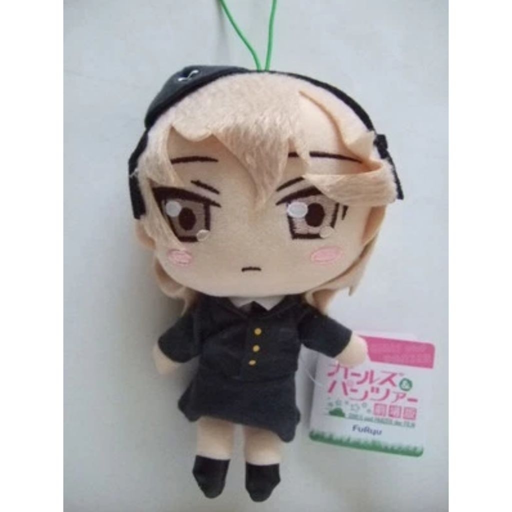 Furyu Alice Shimada Girls und Panzer: The Final Chapter