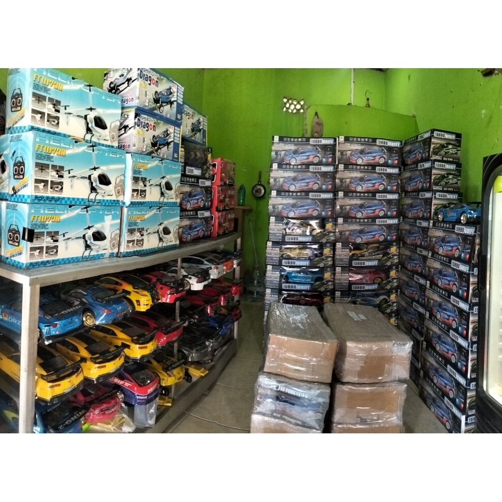 hot product rc turbo drift skala 1:10