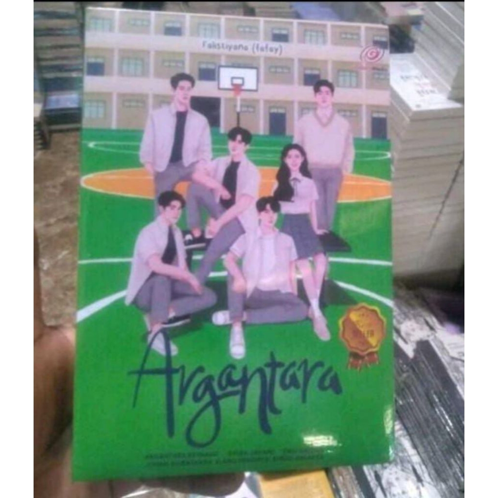 novel ARGANTARA