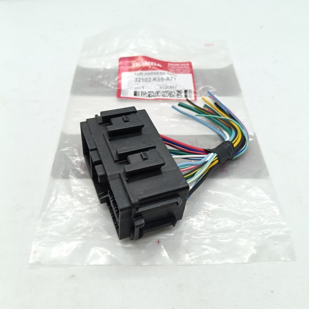 BOX SEKRING K59 UNTUK MOTOR HONDA VARIO LED VARIO 150 LED VARIO 150 OLD