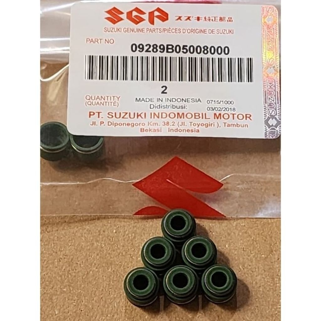 (GROSIR:10 SET)SEAL KLEP SMASH 2PER