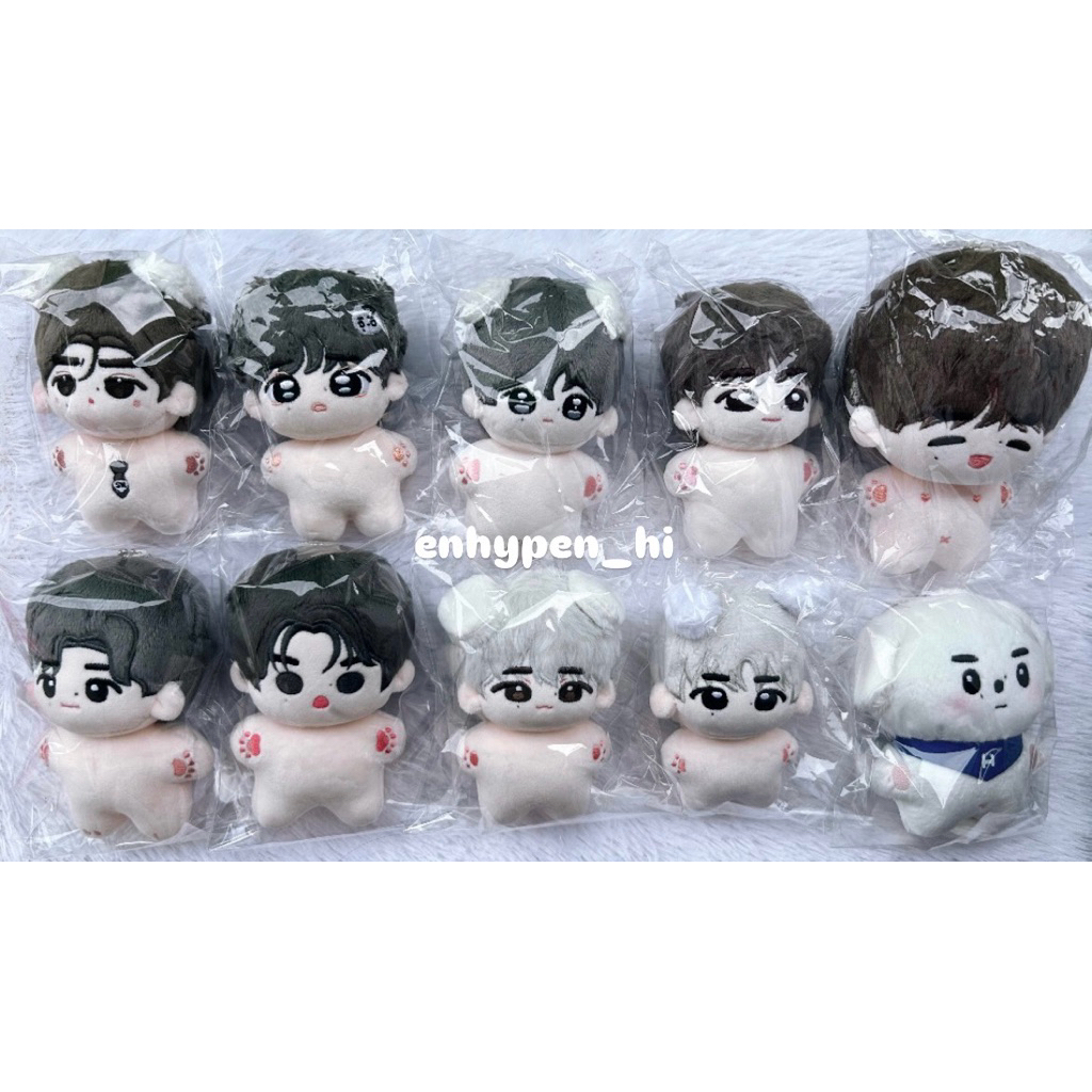 DOLL SUNGHOON PARK SUNGHOON ENHYPEN