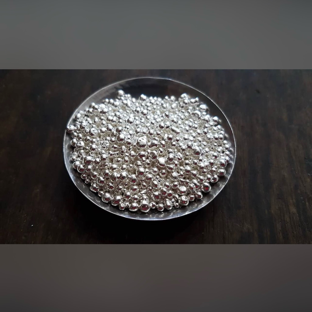 Perak Murni - Fine Silver - 999