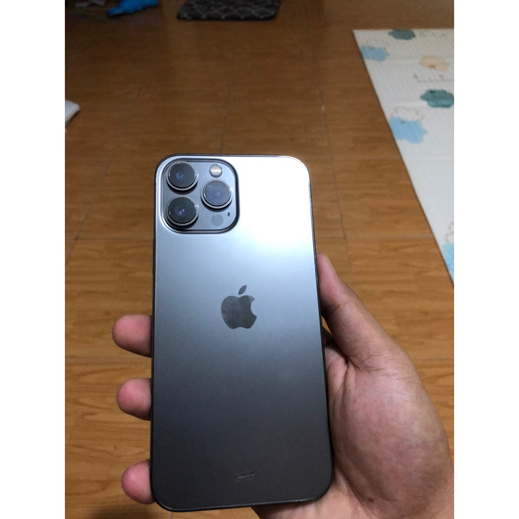 iphone 13 pro max minus batre