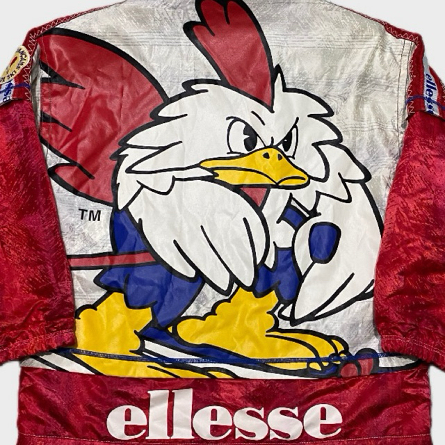 ellesse snow board cocorico