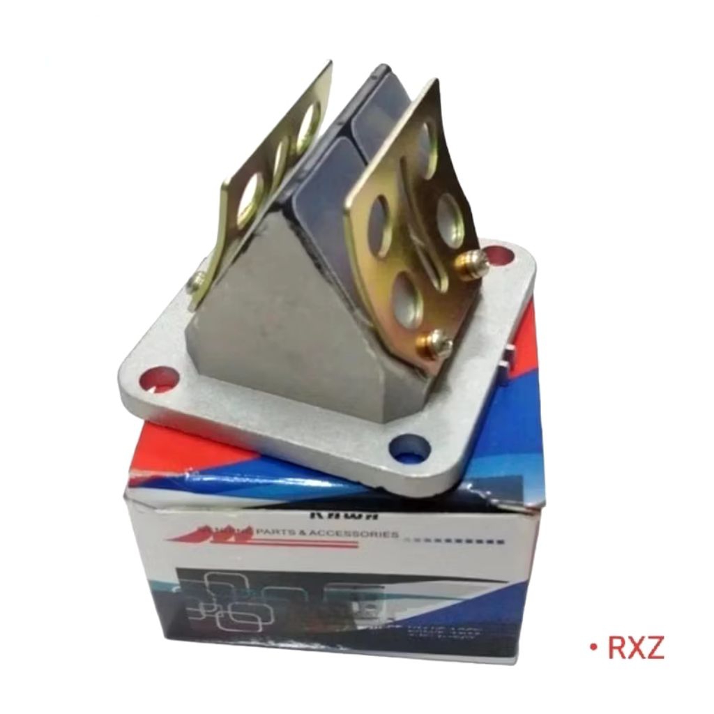 HARMONIKA MEMBRAN REED VALVE ASSY KOMPLIT RXZ RX Z Y125 Z 3BS/MEMBRAN ASSY KOMPLIT RXZ RX Z Y125Z