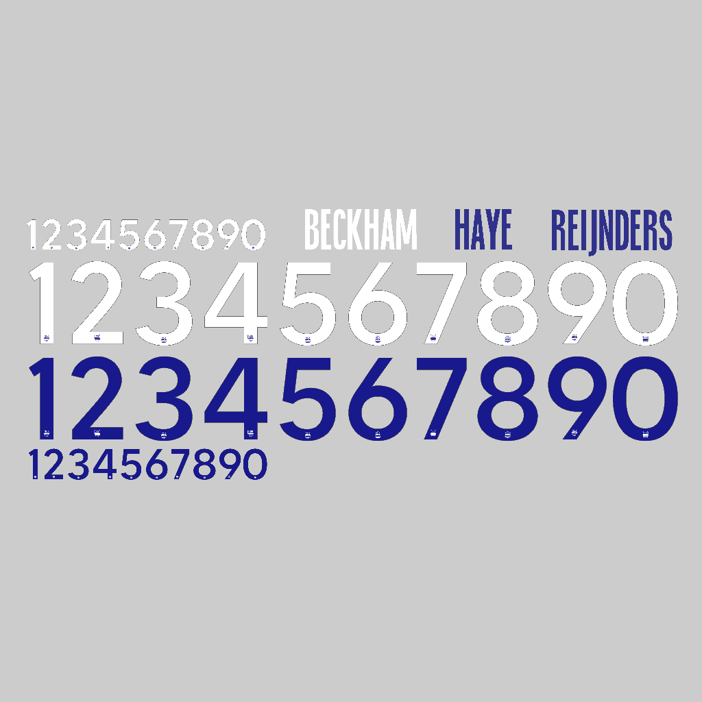 NAMESET PERSIB 2025 2026 HOME AWAY ALTERNATE AFC ACL TWO