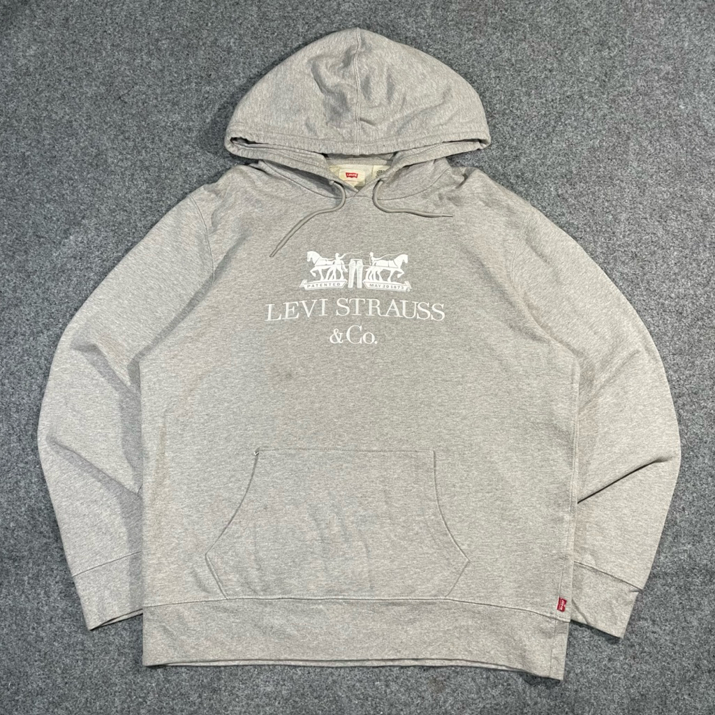 Hoodie Levis second