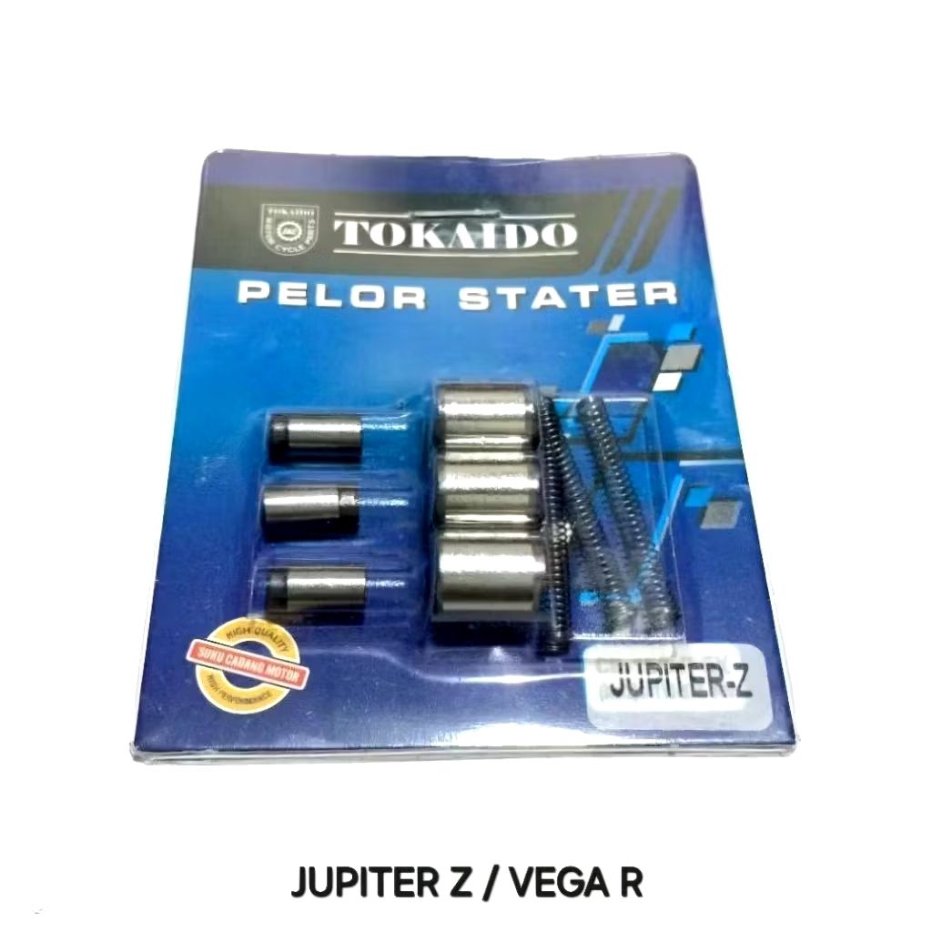 PELOR STATER ONEWAY JUPITER Z VEGA R NEW F1ZR FIZR 5TP ORIGINAL TOKAIDO / PELORAN STATER JUPITER Z V