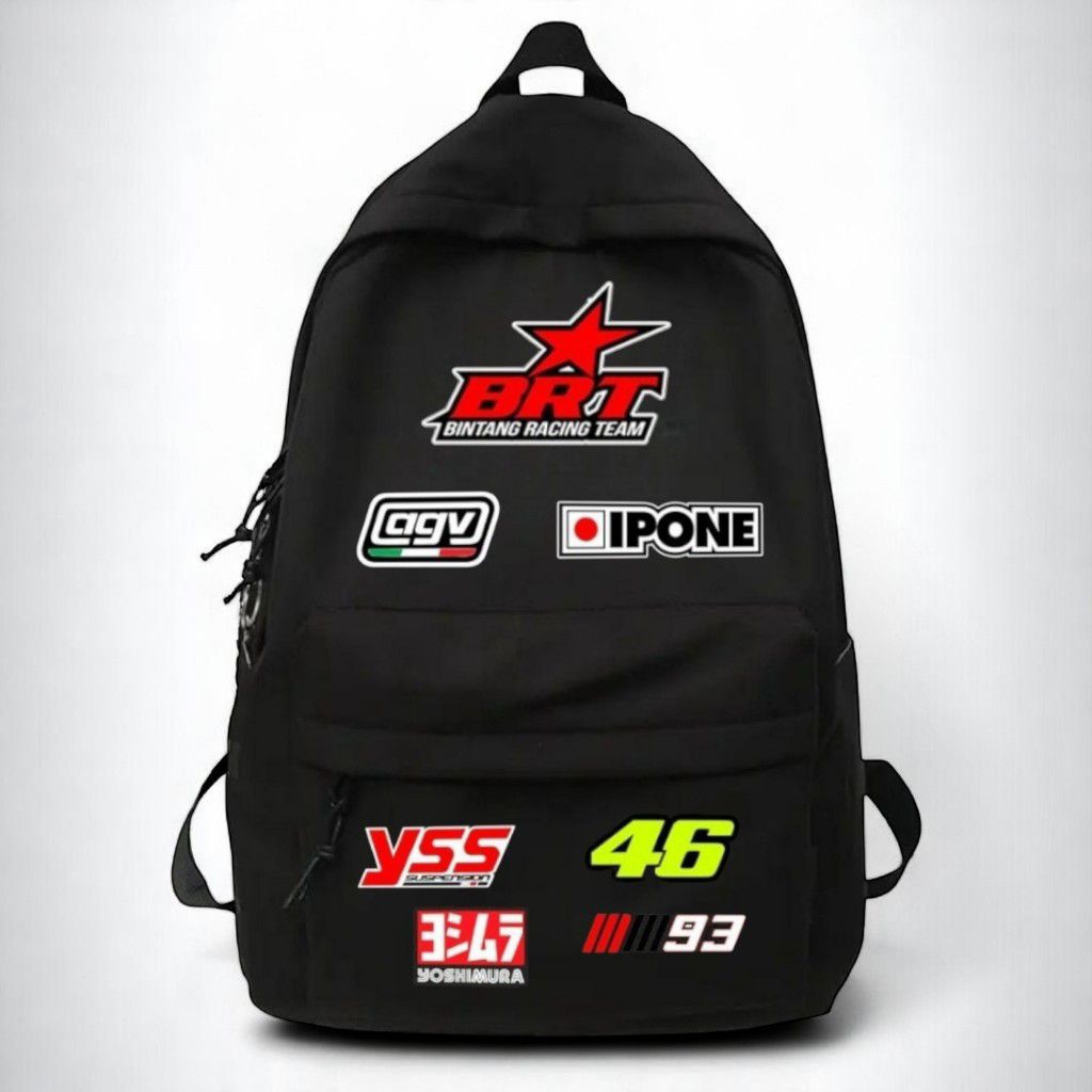 Tas ransel distro BRT racing