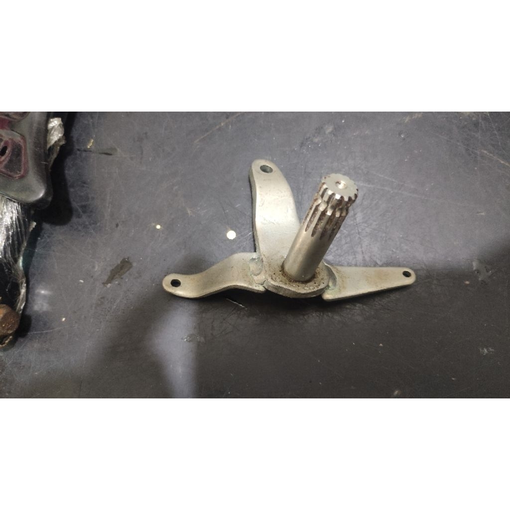 AS PEDAL REM SUZUKI SATRIA HIU