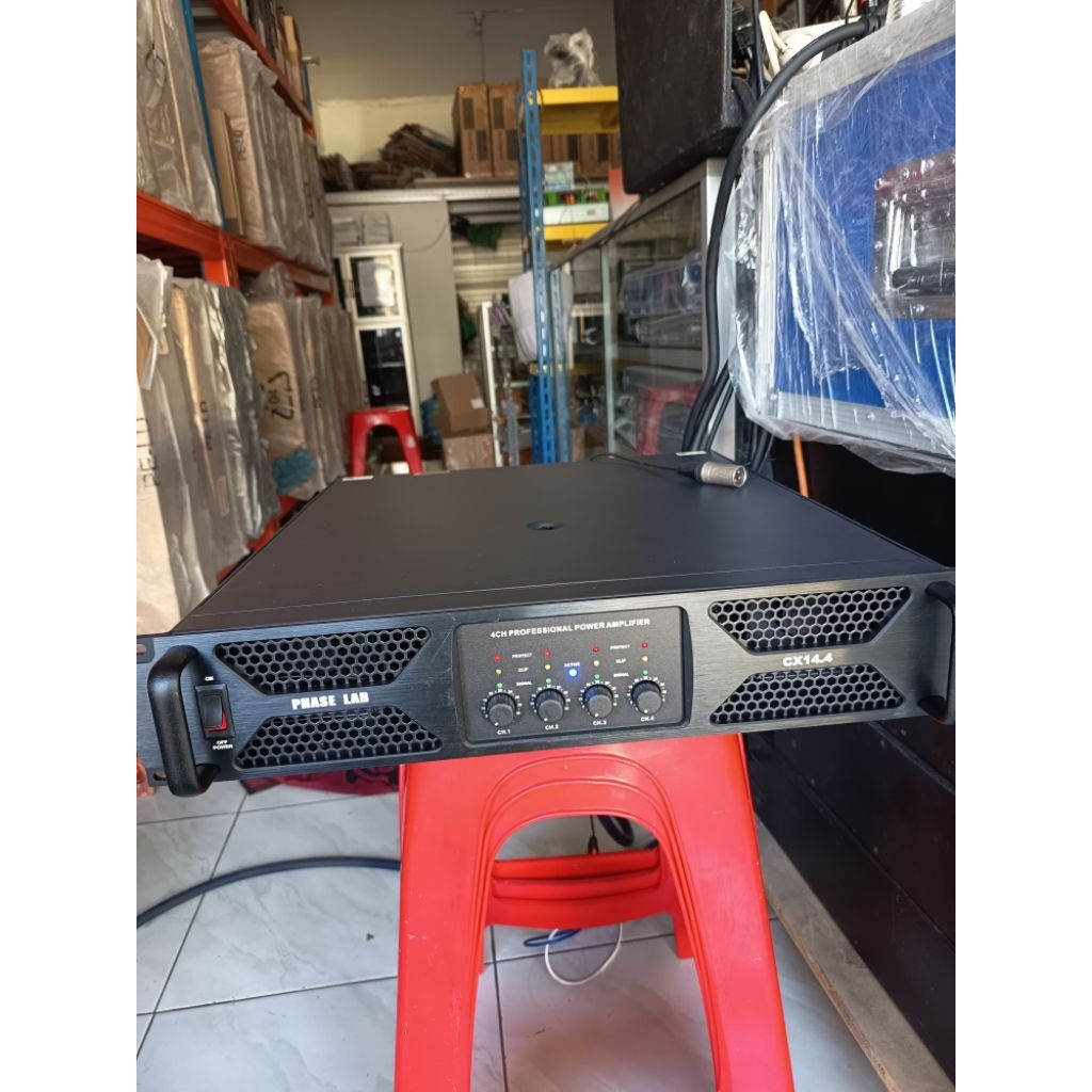 POWER PHASELAB CX 14.4