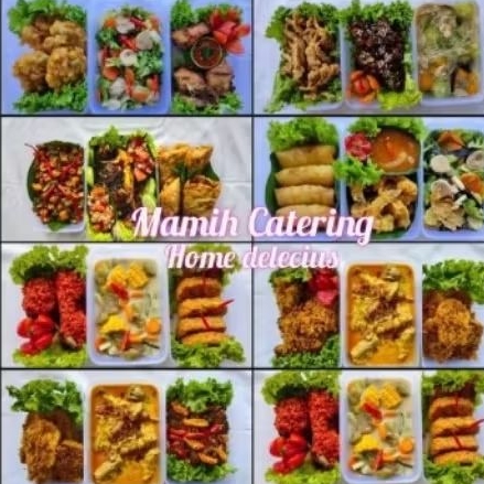 CATERING 14 HARI PROMO 1 Paket 4 porsi utk 4 orang/Catering harian/catering Minggu/CATERING BULANAN