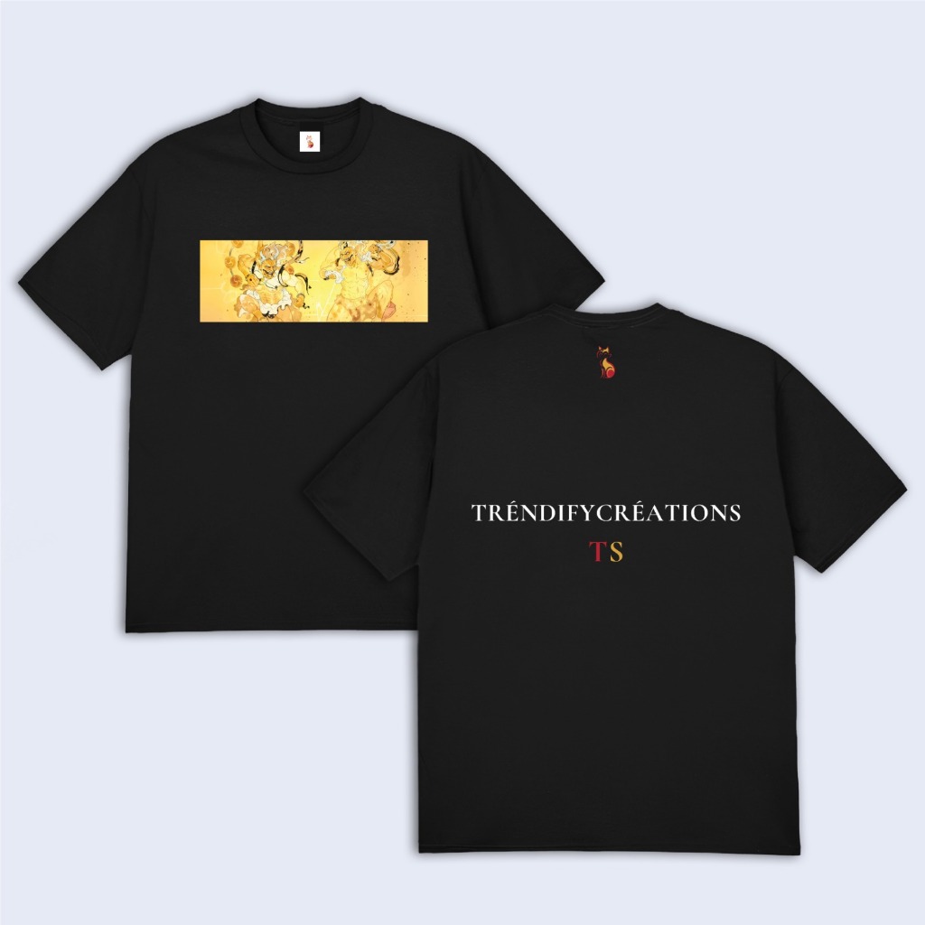 Raijin and Fujin Shirt