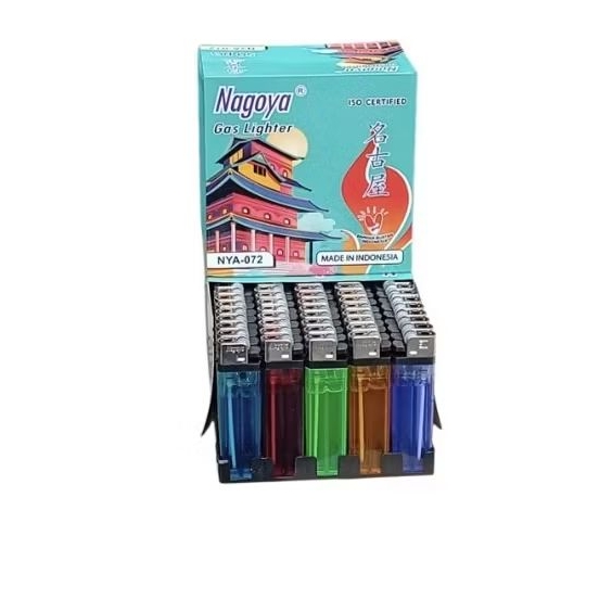 korek api gas roda nagoya ( 1 pcs )