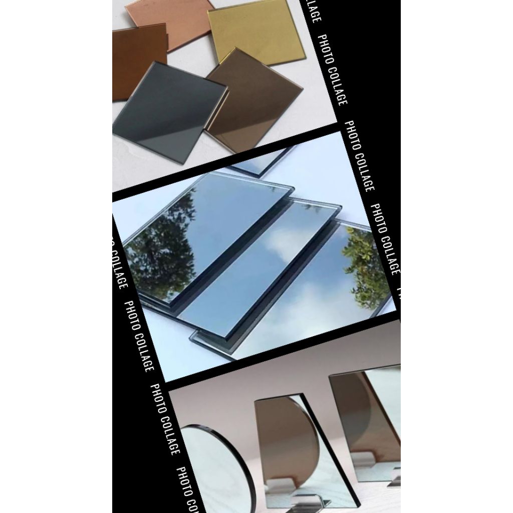 KACA BEVEL LEMBARAN TEBAL 5 MM