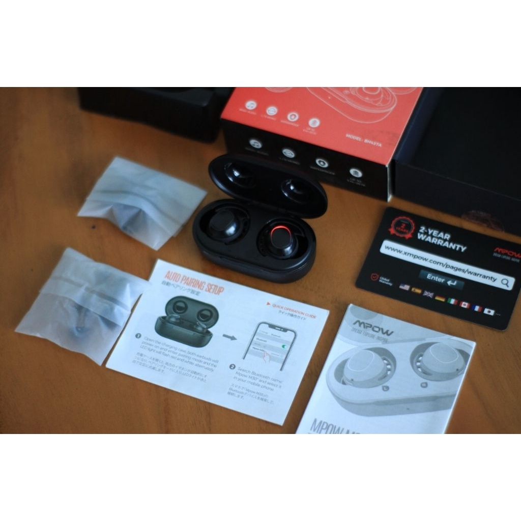 TWS MPOW M30