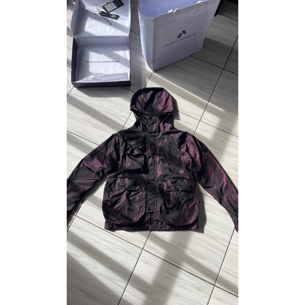 James boogie x maternal lukkenta size s used (minus hole)