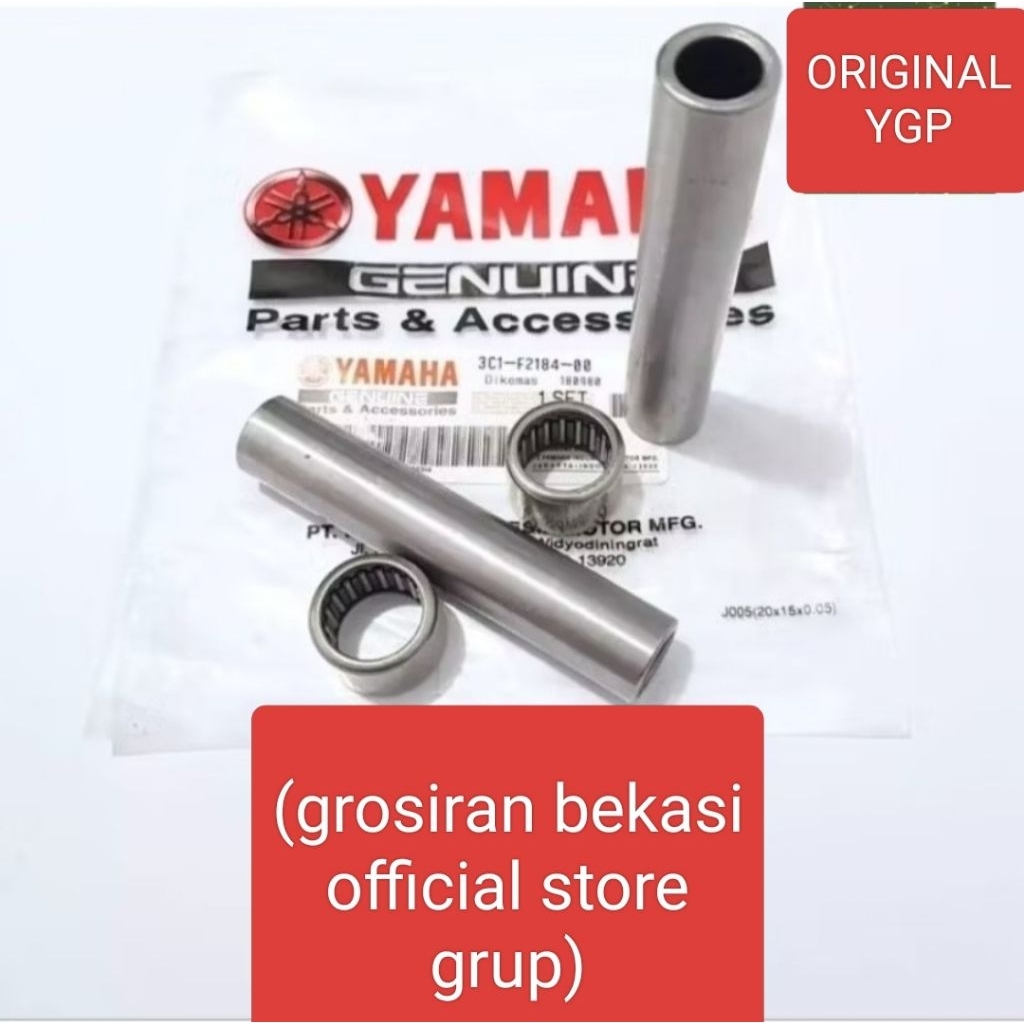 ORIGINAL100%  Bosh Bush Fork Arm Vixion Koyo Japan 3C1 Bosh Bush Swing Aram Vixion Bosh Fork Arm Ayu