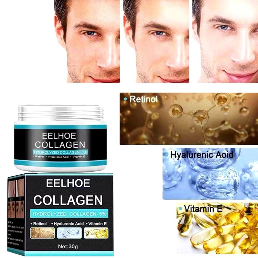 [WAJIB BACA DESKRIPSI] EELHOE COLLAGEN MOISTURIZER 50gr