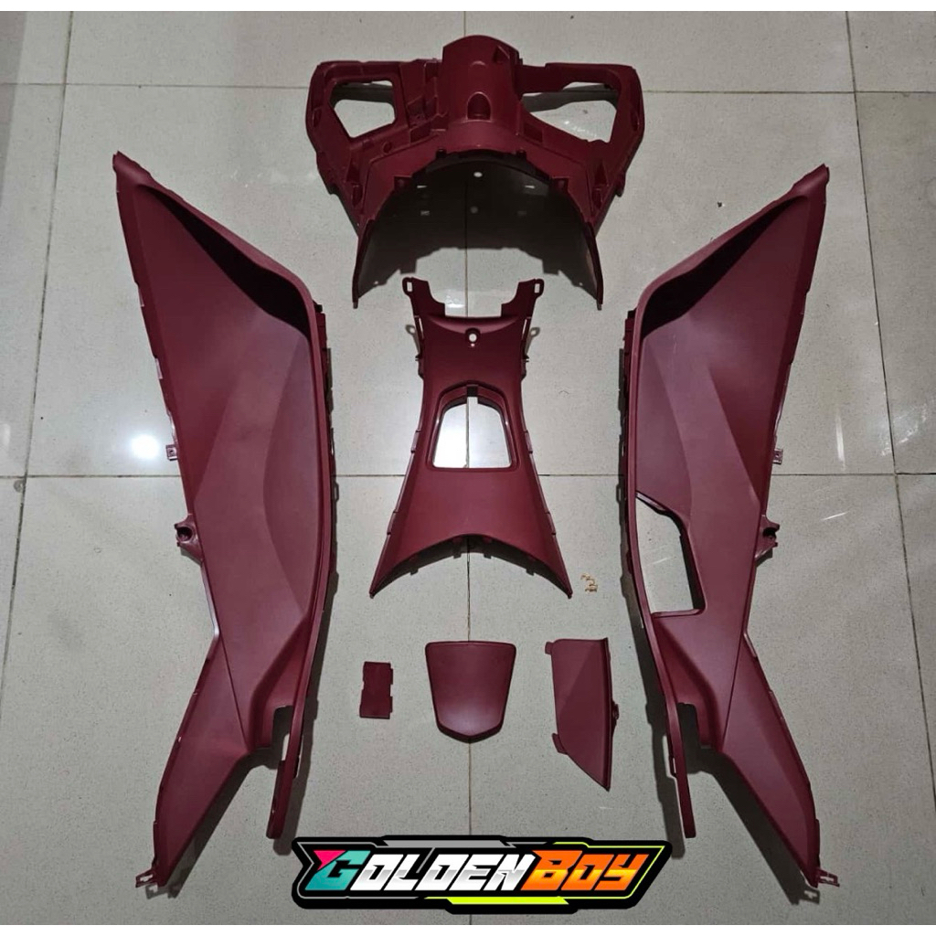 dek pcx cbu thailand