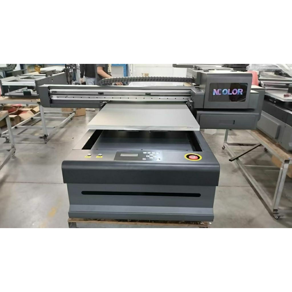 Mesin UV printer flatbed 6090