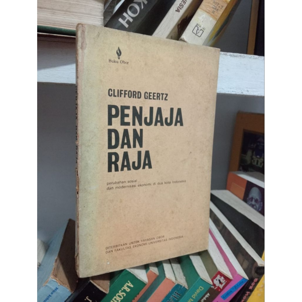 PENJAJA DAN RAJA