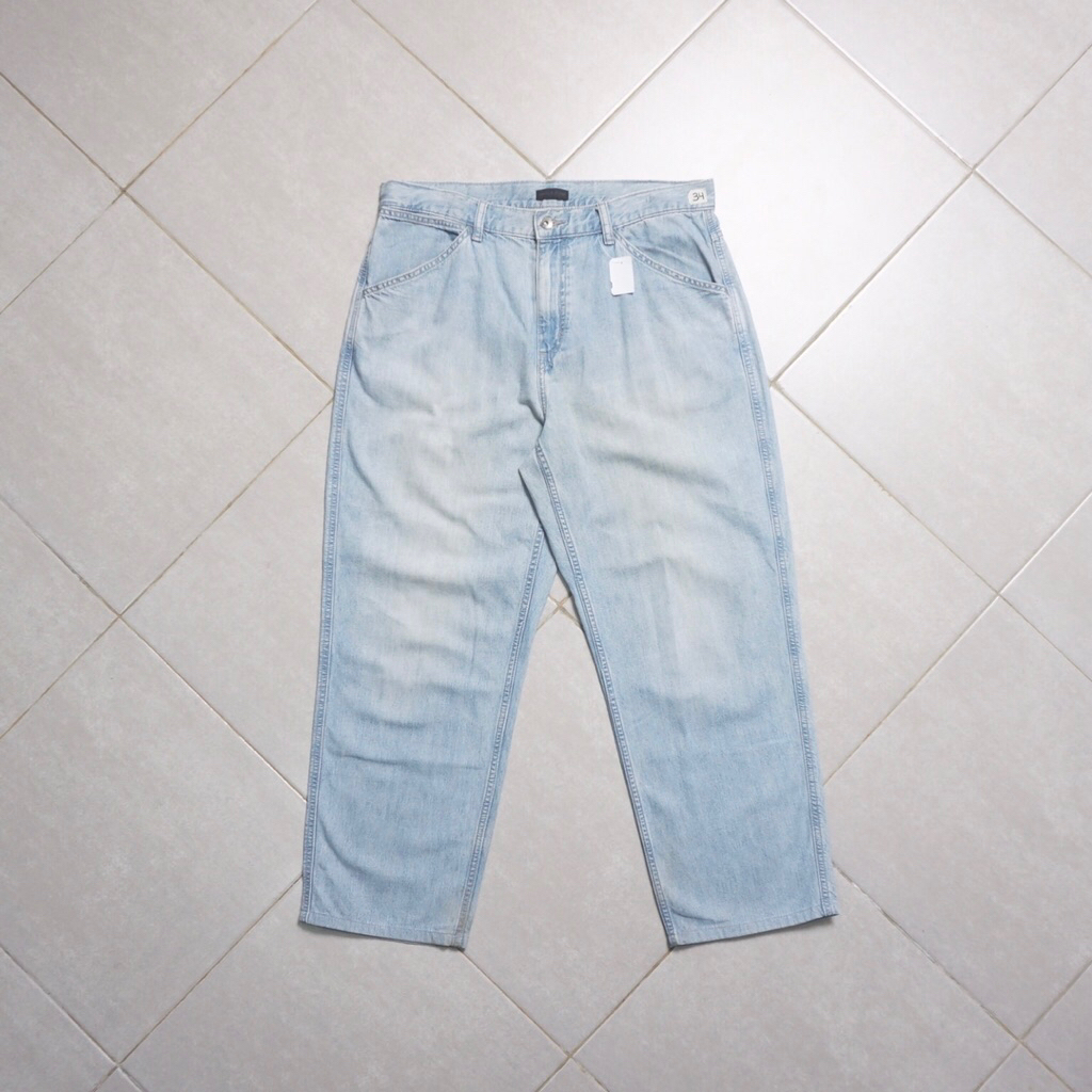 Baggy jeans Uniqlo