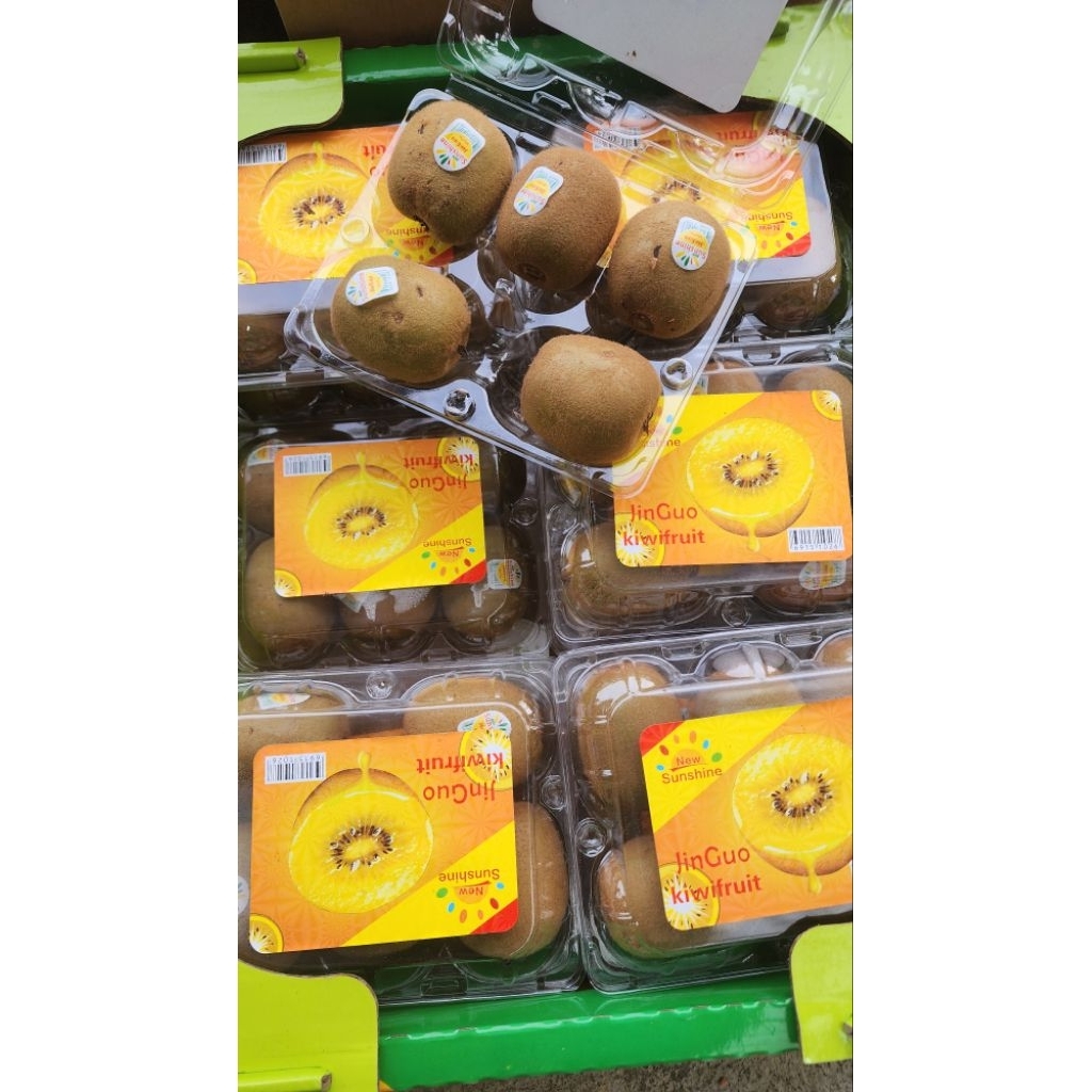 KIWI GOLD ZESPRI