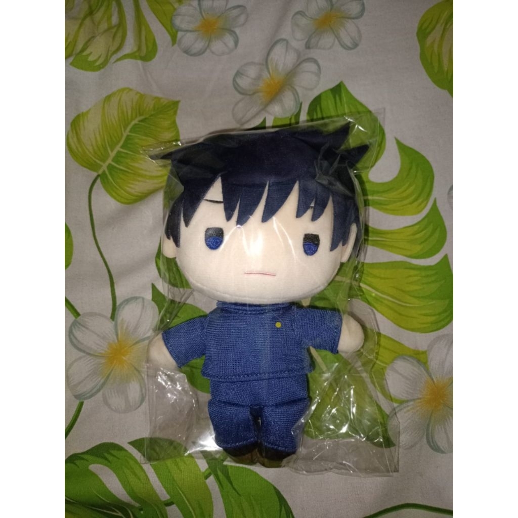 WTS PLUSH ANIME MEGUMI JJK