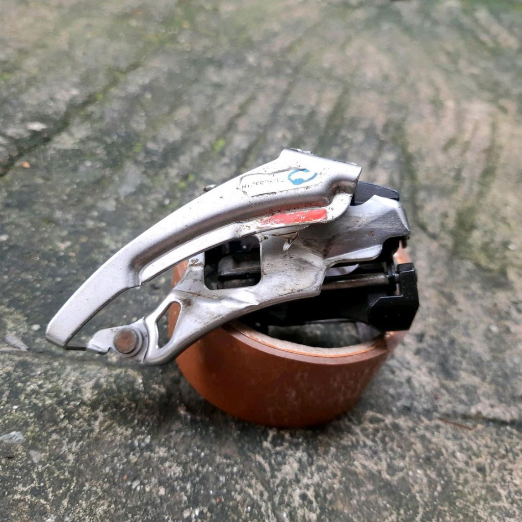 FD Shimano Alivio Triple