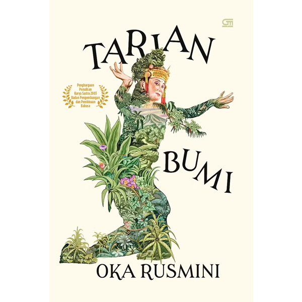 Tarian Bumi - Oka Rusmini