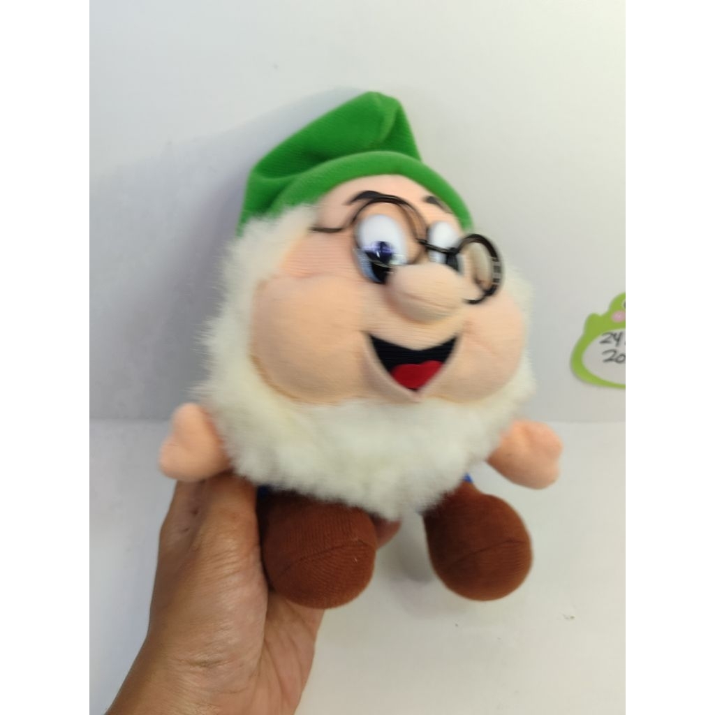 boneka kurcaci snow White 7 kurcaci original disney