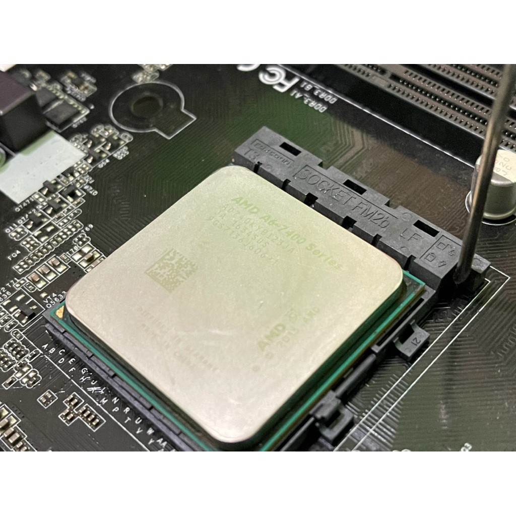 AMD A6 7400 series
