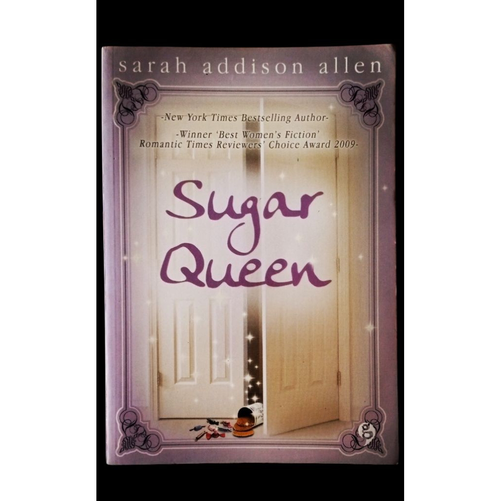 SUGAR QUEEN.— Harga Non Diskon.
