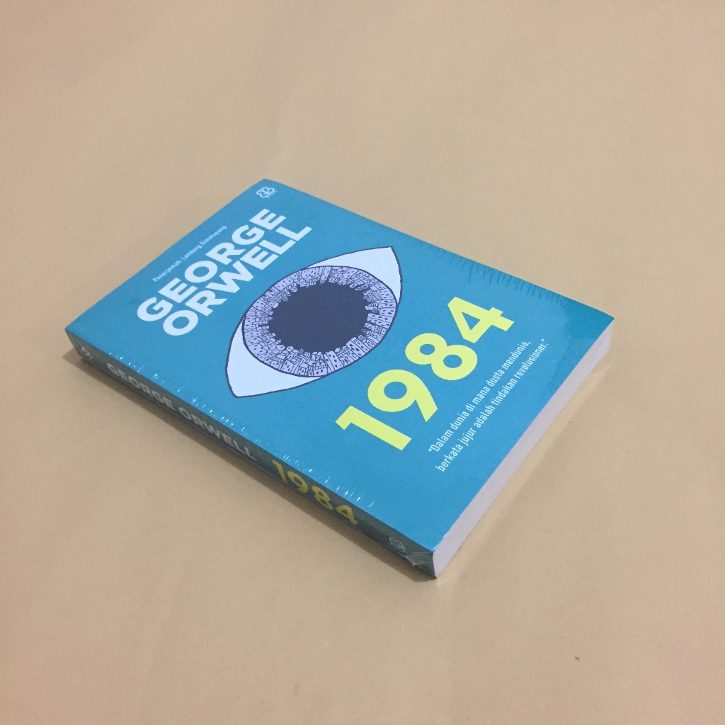 1984 - George Orwell (Novel)