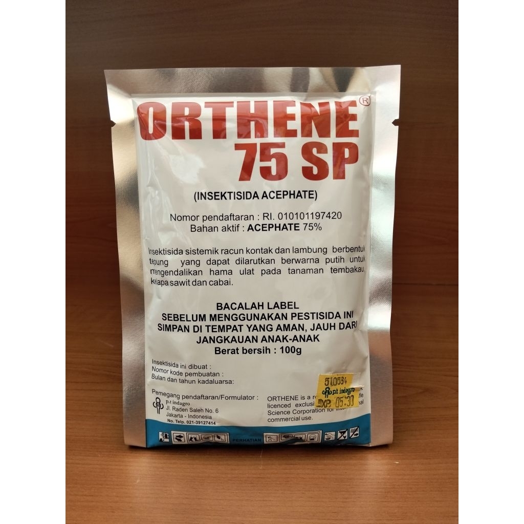 ORTHENE 75 SP