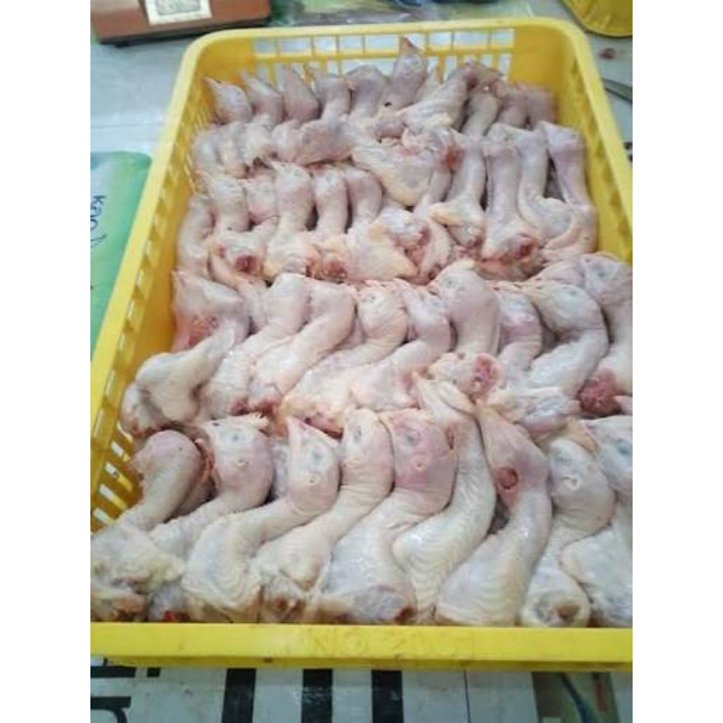 Kepala ayam 1 KG fresh Bandung