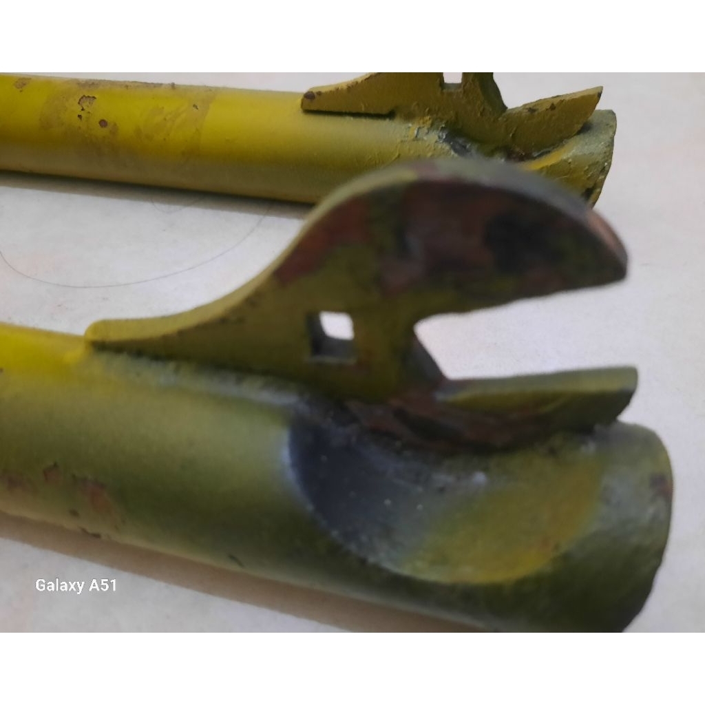 Mega Fork bmx copotan sepeda BMX Haro